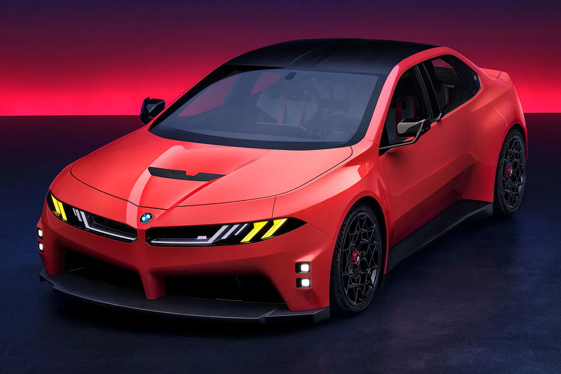 The Future of BMW M? Our Thoughts On Neue Klasse M3