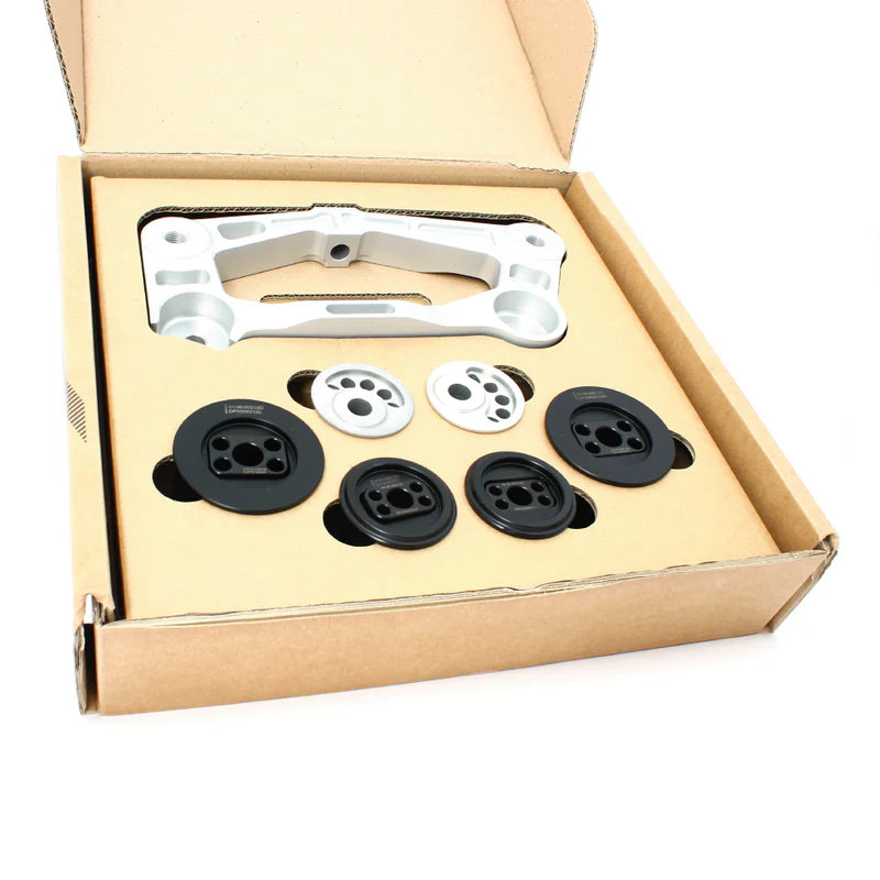 KMP Differential Bushing & Bracket Set BMW F8X M2/M3/M4