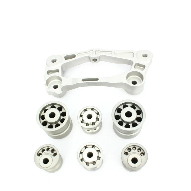 KMP Differential Bushing & Bracket Set BMW F8X M2/M3/M4