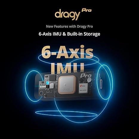 Dragy PRO GPS lap timer
