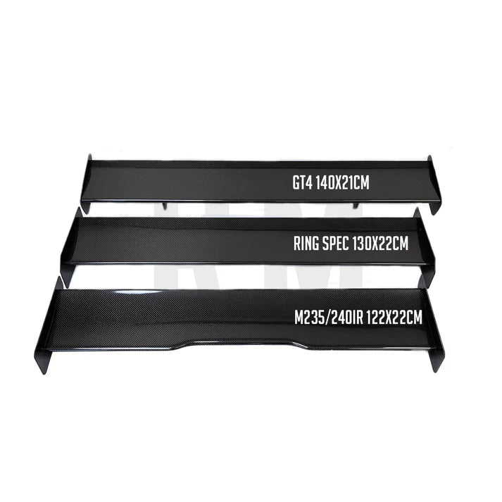 Ridgeline Motorsport Ring Spec Wing V2