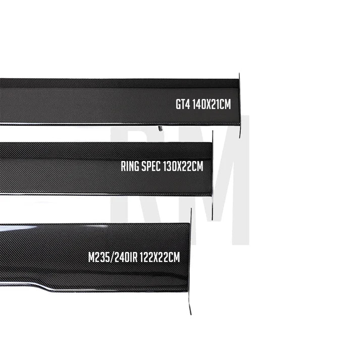 Ridgeline Motorsport Ring Spec Wing V2