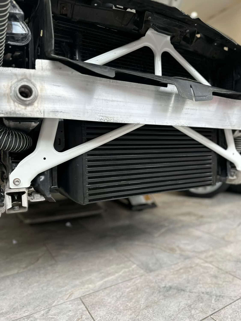 DO88 BMW F20 F30 F87 DO88 Performance Aluminium Intercooler