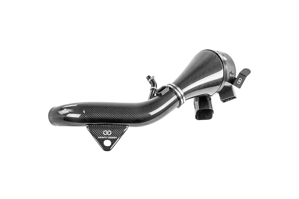 Infinity Design F87 M2 N55 Carbon Intake