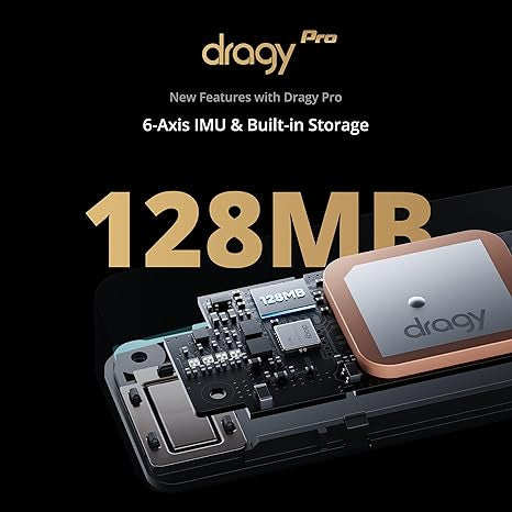 Dragy PRO GPS lap timer