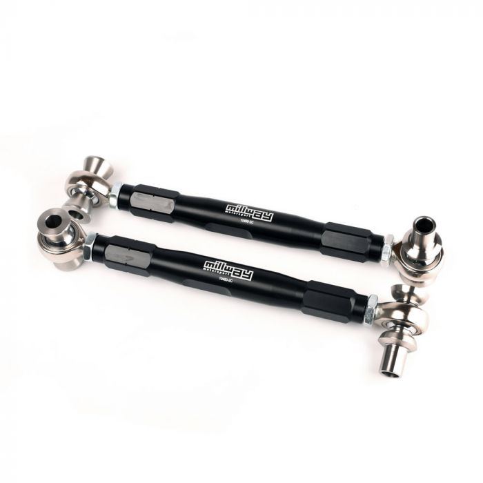 Millway Motorsport Adjustable Rear Camber Links/Third Links (F8X M2/M3/M4)