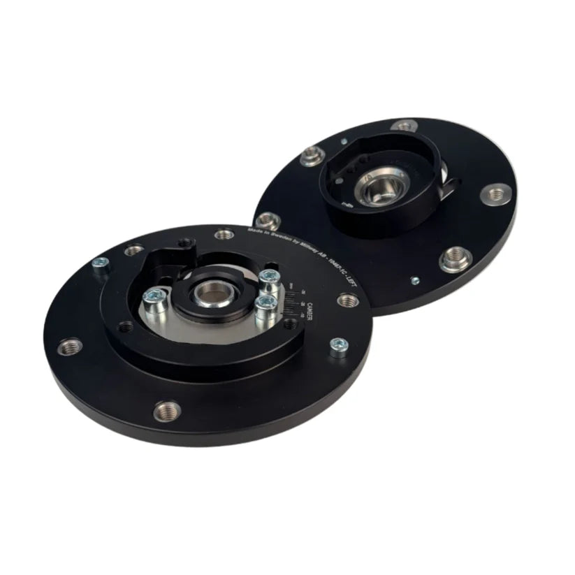 Millway Motorsport Adjustable Camber Plates (F8X M2C/M3/M4)