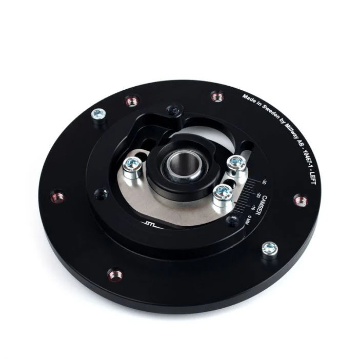 Millway Motorsport Adjustable Camber Plates (F8X M2C/M3/M4)
