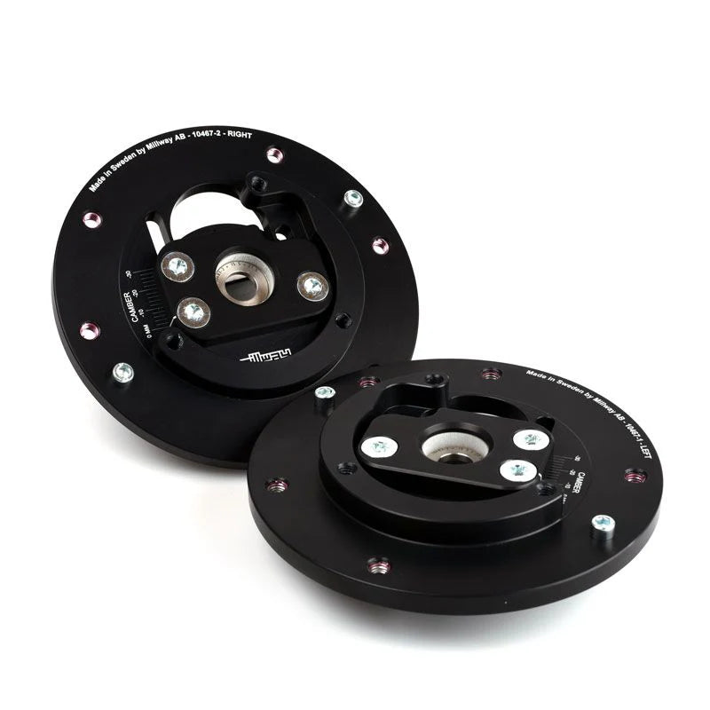 Millway Motorsport Street Camber Plates (F8X M2C/M3/M4) £595.75