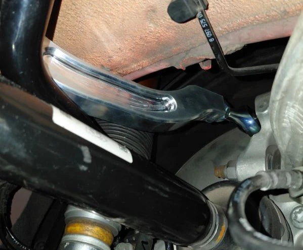 Millway Motorsport Adjustable Rear Camber Links (G8X M2/M3/M4)