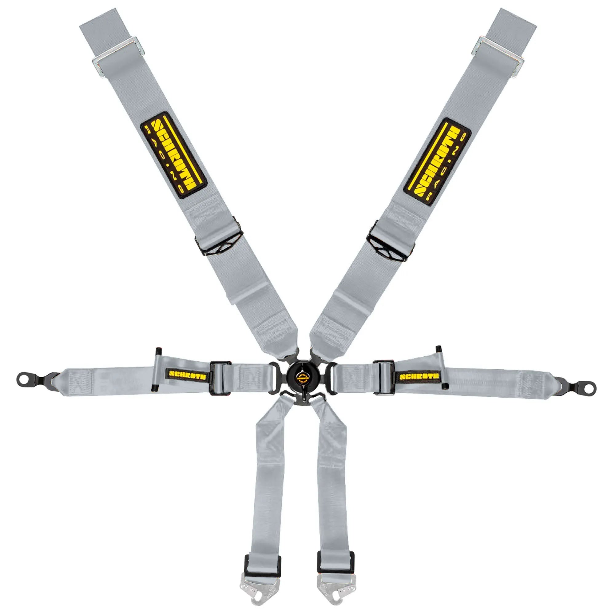 Schroth Porsche 3x2 Harness