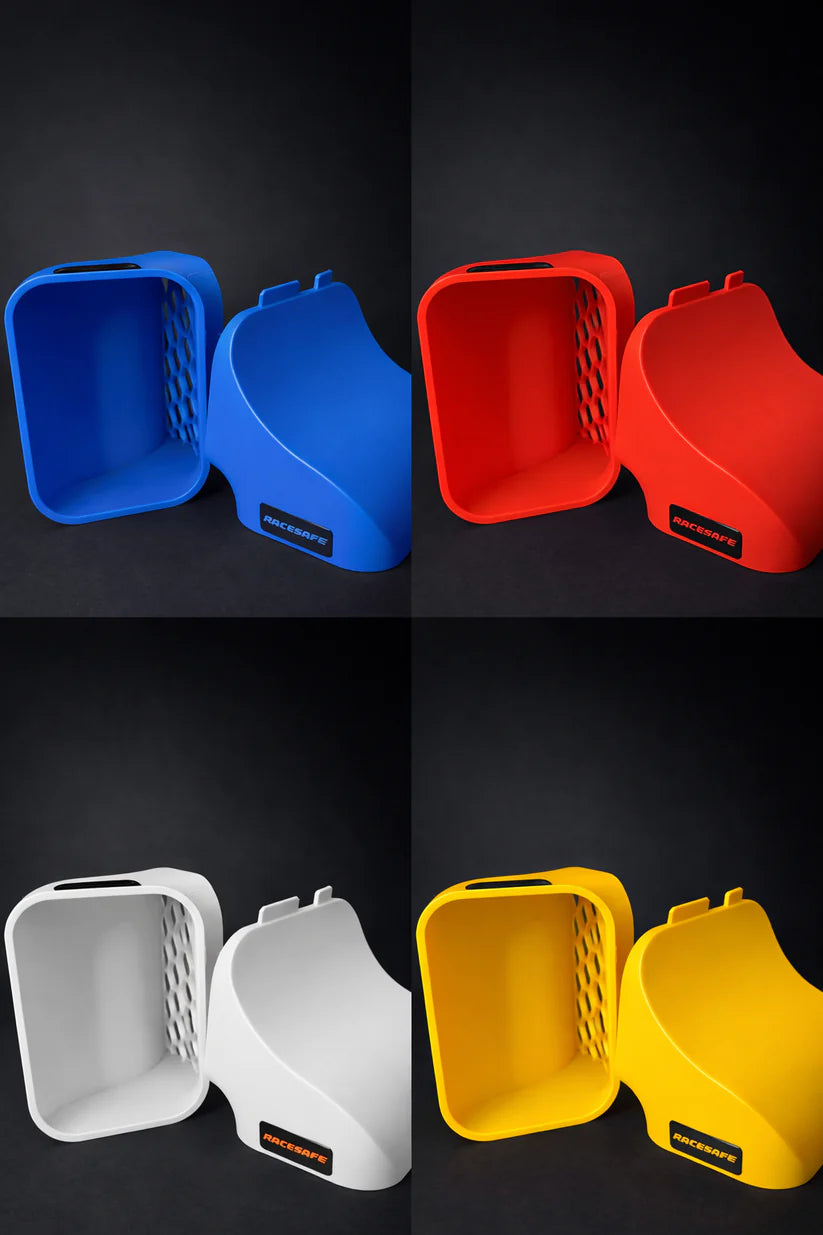 BMW S55/N55/B58 Front Air Scoop(s) RaceSafe