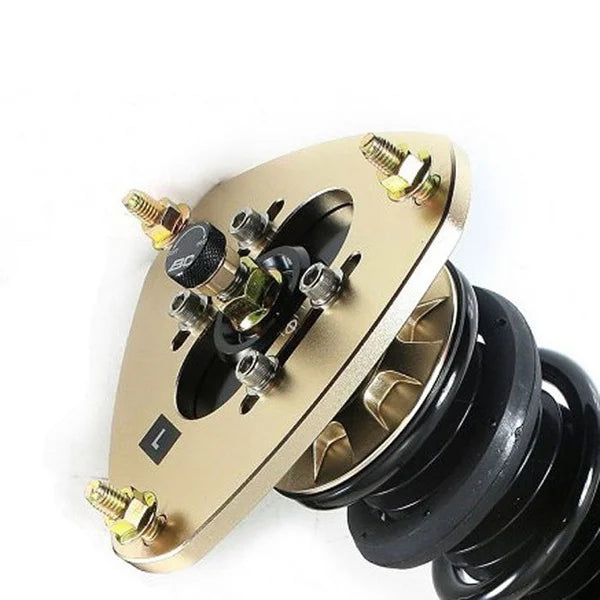 BC Racing ZX Coilovers BMW M2 F87 OG Non Comp 6/12kg.mm