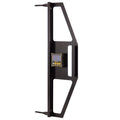B-G Racing - Aluminium Camber Frame with Digital Dual Axis Angle Gauge