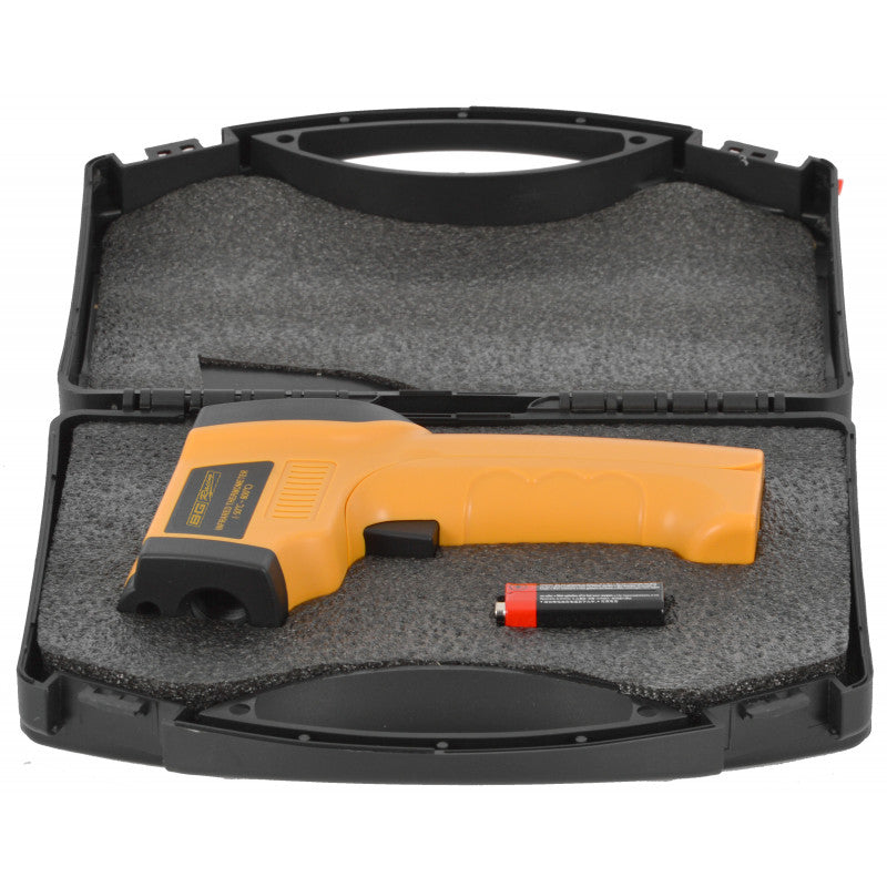 B-G Racing - Infrared Thermometer Gun -50c to 800c