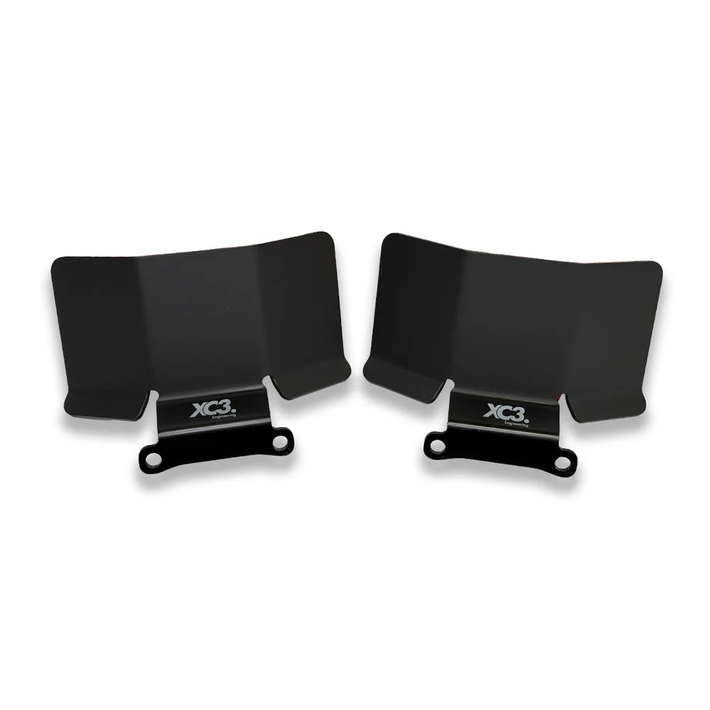 BMW M2 M3 M4 G8X Drive shaft CV Boot Heat Shield Protector | XC3 Engineering