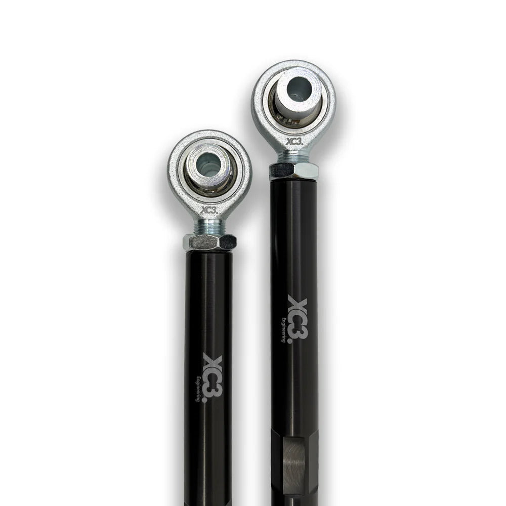 BMW M2 F87 / M3 F80 / M4 F82 Adjustable Rear Toe Arms – F8X Platform | XC3 Engineering
