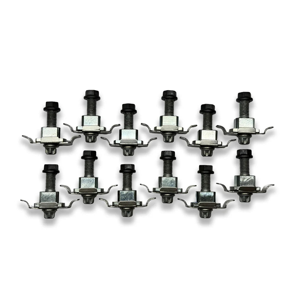 AP Racing Anti Rattle Clips & Bobbins for BTCC 368mm Brake Rotors