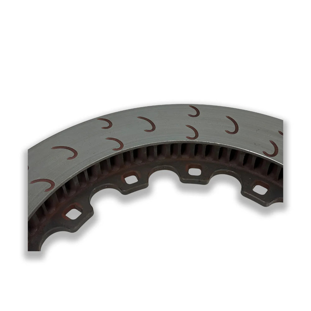 BTCC Brakes Rotor 368mm x 36mm with Bobbins replacement kit