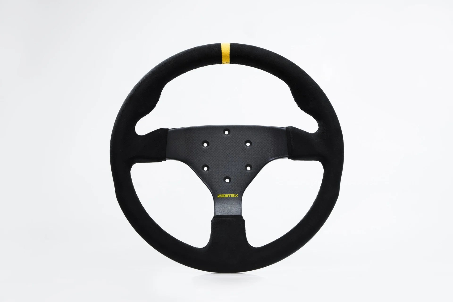 Zestek Racing Carbon Fibre 330mm Steering Wheel