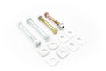 SPL Eccentric Lockout Kit for BMW F8X