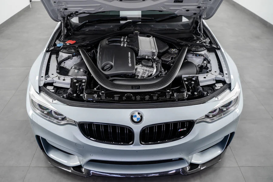 Infinity Design F80 F82 M3 M4 Carbon Intake