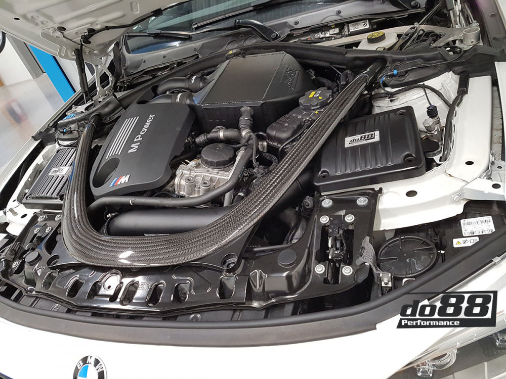 DO88 BMW F8X M2C M3 M4 DO88 Performance Intercooler / Chargecooler