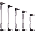 Nitron Adjustable Drop Links