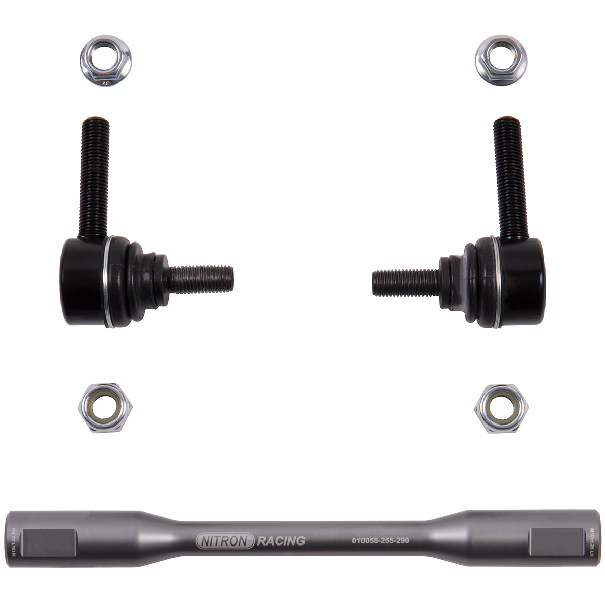 Nitron Adjustable Drop Links