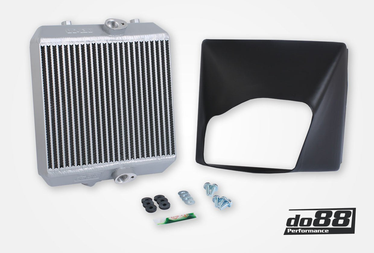 DO88 ENGINE OIL COOLER (F87 M2)