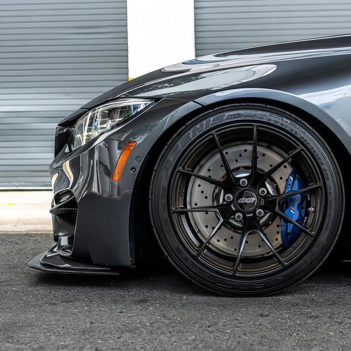 Ridgeline Motorsport F8X M3 M4 GTS Front Splitter
