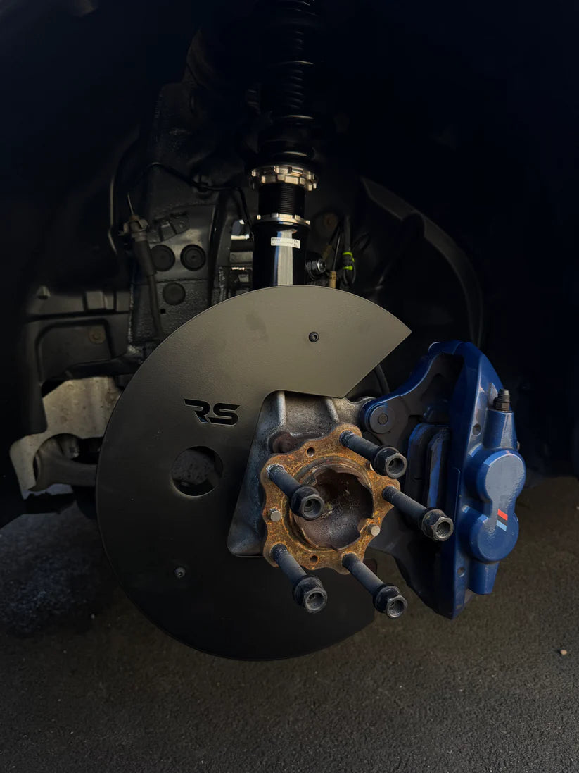 BMW F8X Front Brake Cooling Kit