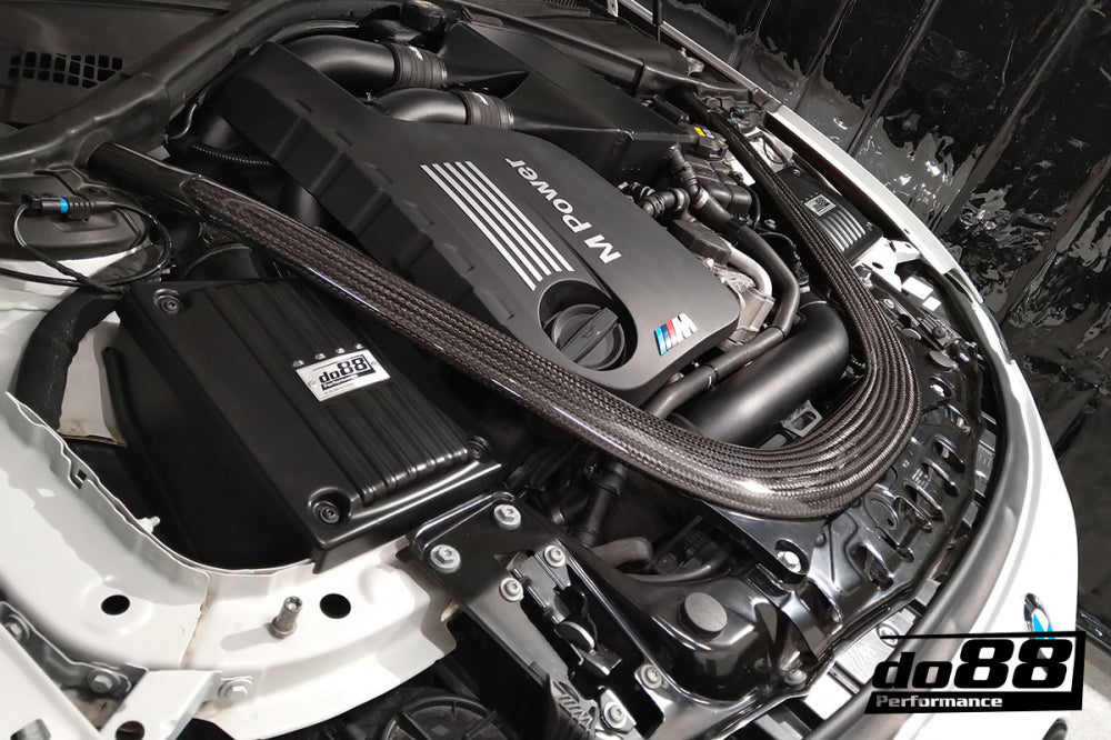 DO88 BMW F8X M2C M3 M4 DO88 Performance Air Intake System