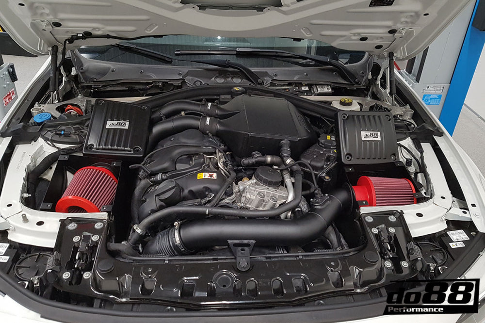 DO88 BMW F8X M2C M3 M4 DO88 Performance Air Intake System
