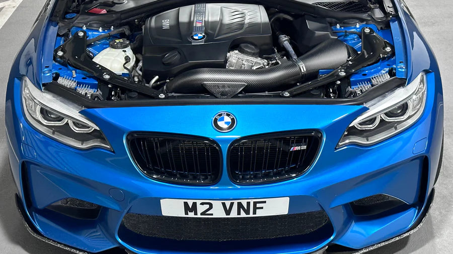 Infinity Design F87 M2 N55 Carbon Intake