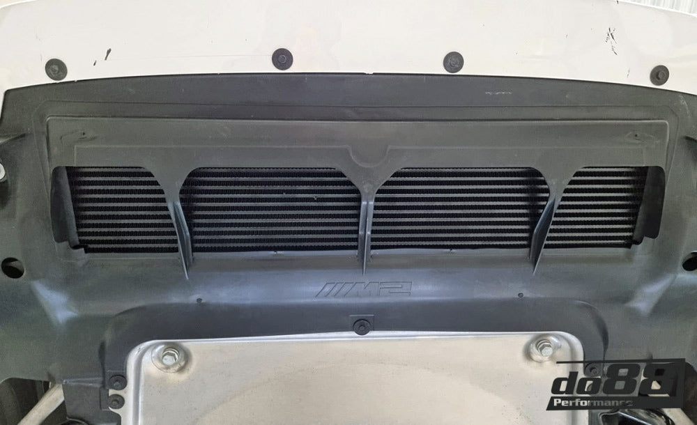 DO88 BMW F8X M2C M3 M4 DO88 Performance Engine Oil Cooler Racing