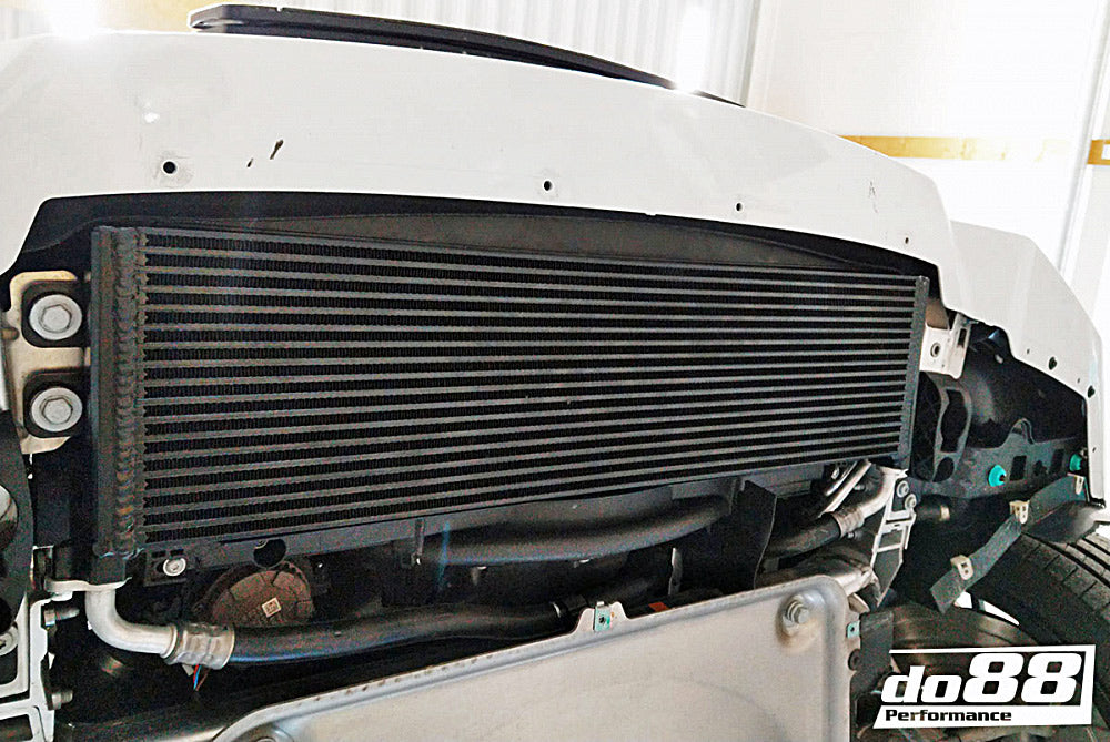 DO88 BMW F8X M2C M3 M4 DO88 Performance Engine Oil Cooler Racing