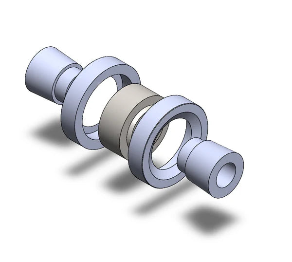 SPL BMW E9X/F2X/F3X/F8X/E8X Rear Lower Control Arm Knuckle Bushing