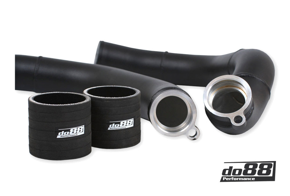 DO88 BMW F8X M2C M3 M4 DO88 Performance Pressure Pipes Turbo to Intercooler