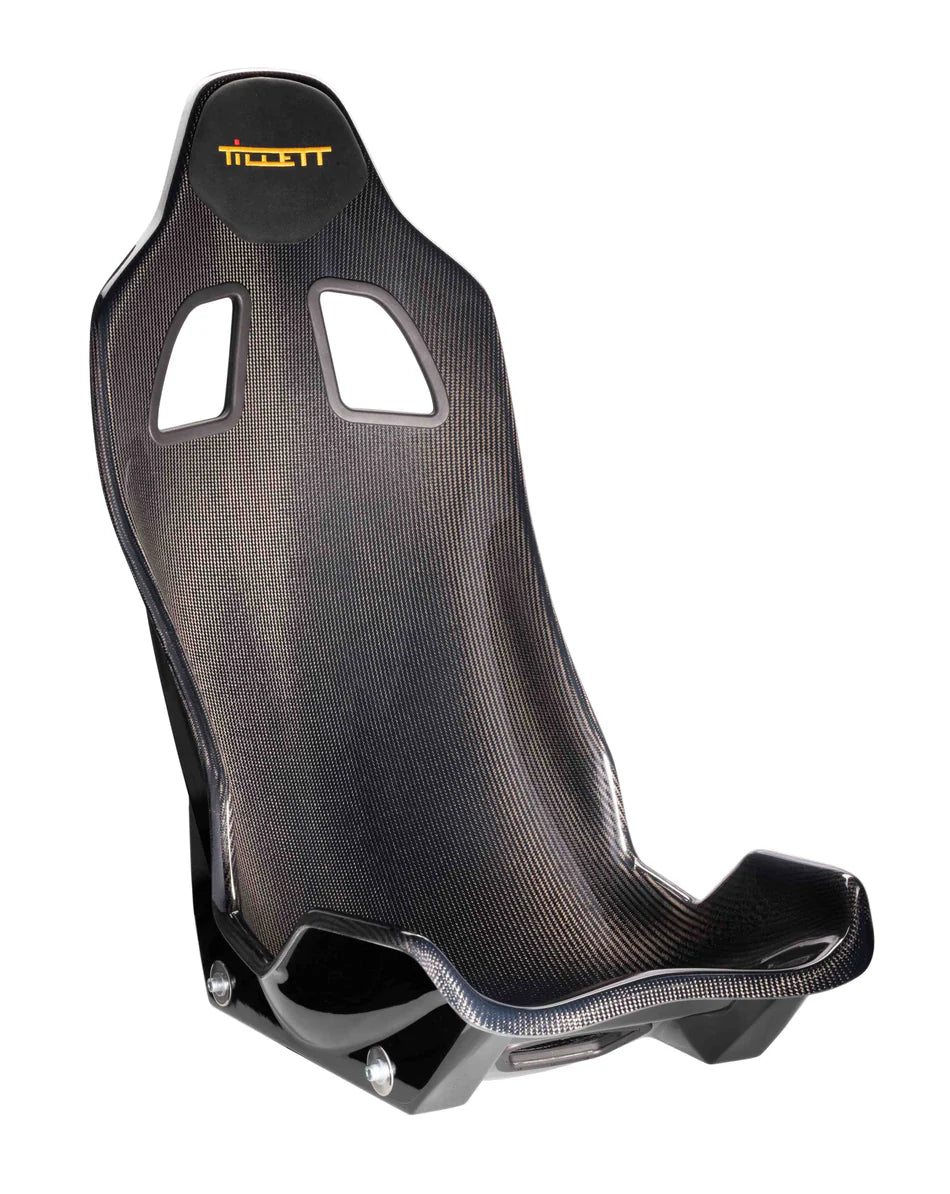 Tillett B10 Carbon/GRP Car Seat - Edges on (B10-44.5C/GRP)