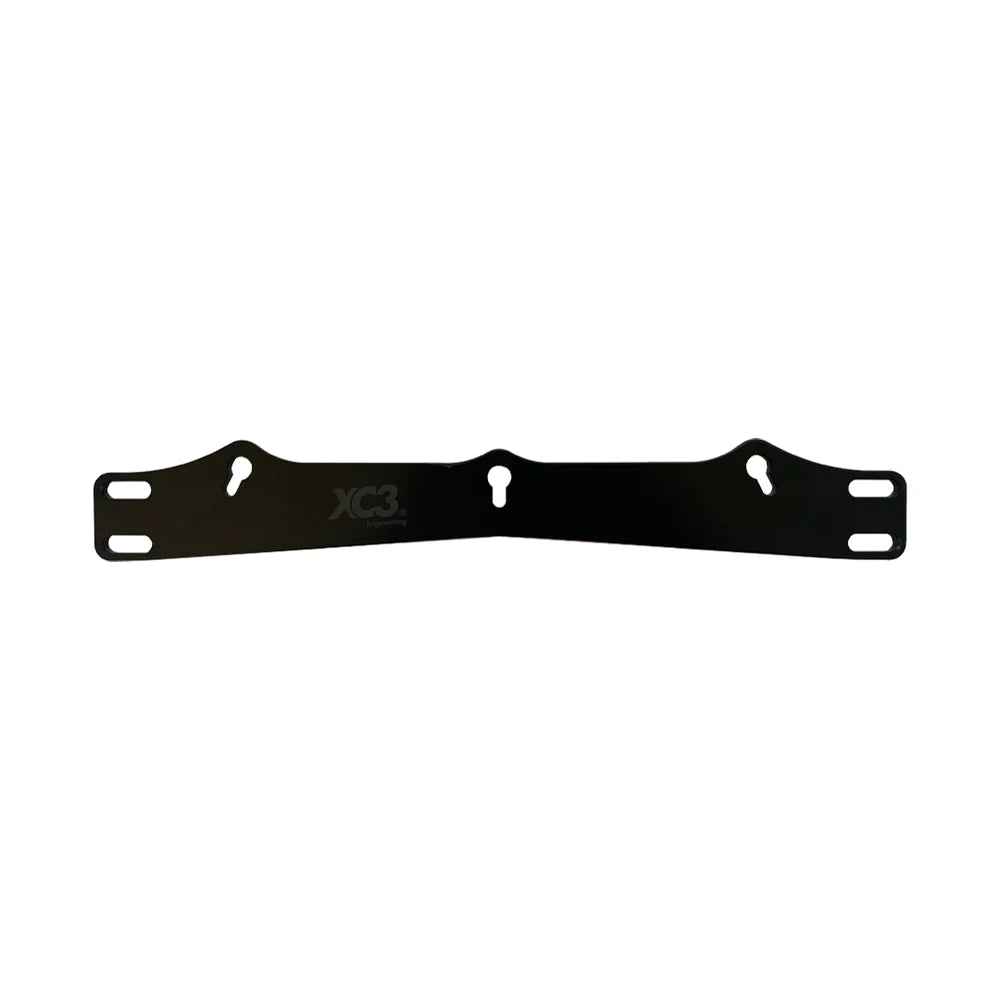 XC3 Engineering Under Seat Harness Bracket Anti Sub BMW E9X F8X G8X