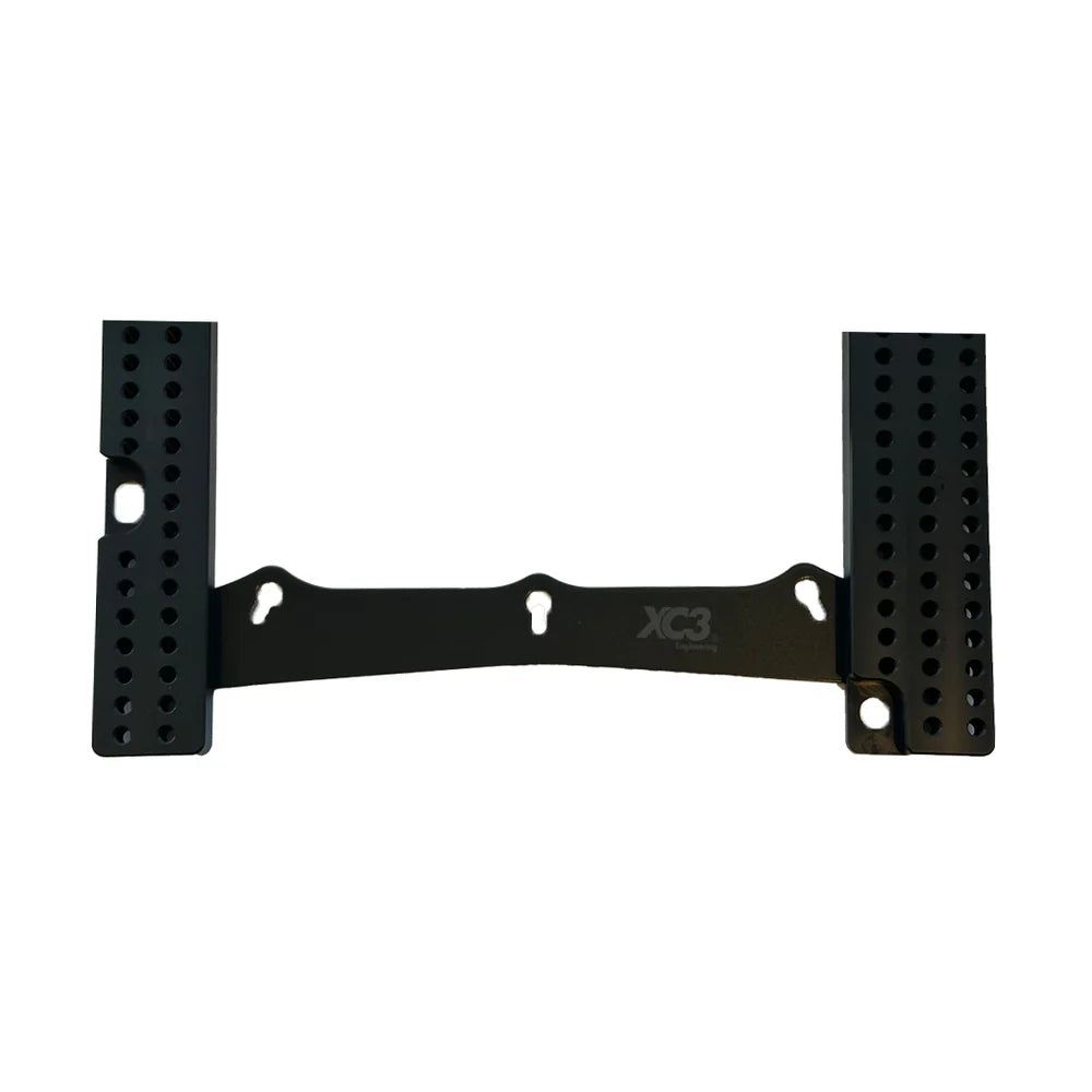 XC3 Engineering Under Seat Harness Bracket Anti Sub BMW E9X F8X G8X