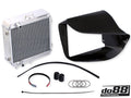 DO88 BMW F8X M3 M4 DO88 Performance Side Mount Radiator for Chargecooler