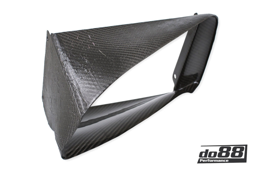 DO88 BMW F8X M3 M4 DO88 Performance Side Mount Radiator for Chargecooler