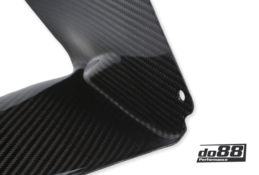 DO88 BMW F8X M3 M4 DO88 Performance Side Mount Radiator for Chargecooler