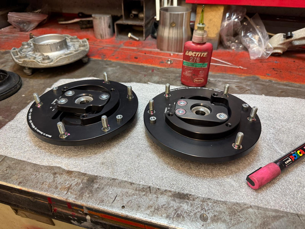 Millway Motorsport Street Camber Plates (F8X M2C/M3/M4) £595.75