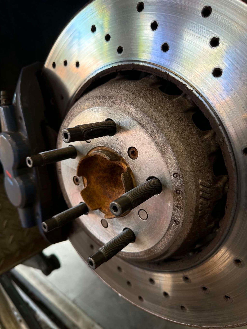 Millway Motorsport 75mm Wheel Stud Kit (M12x1.5)