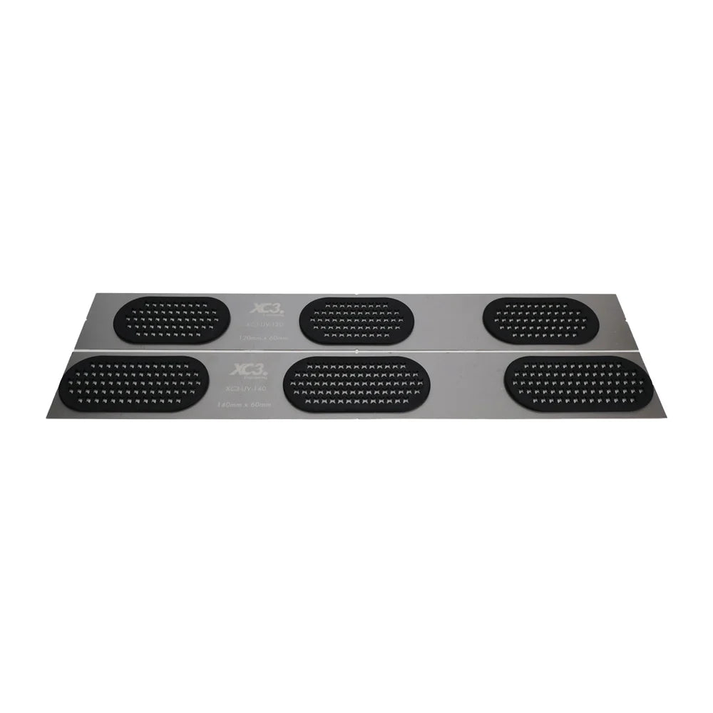 XC3 Engineering Rear Bumper Speed Holes – BMW M2 / M3 / M4 (E46 / E9X / F8X / G8X)