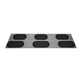 XC3 Engineering Rear Bumper Speed Holes – BMW M2 / M3 / M4 (E46 / E9X / F8X / G8X)