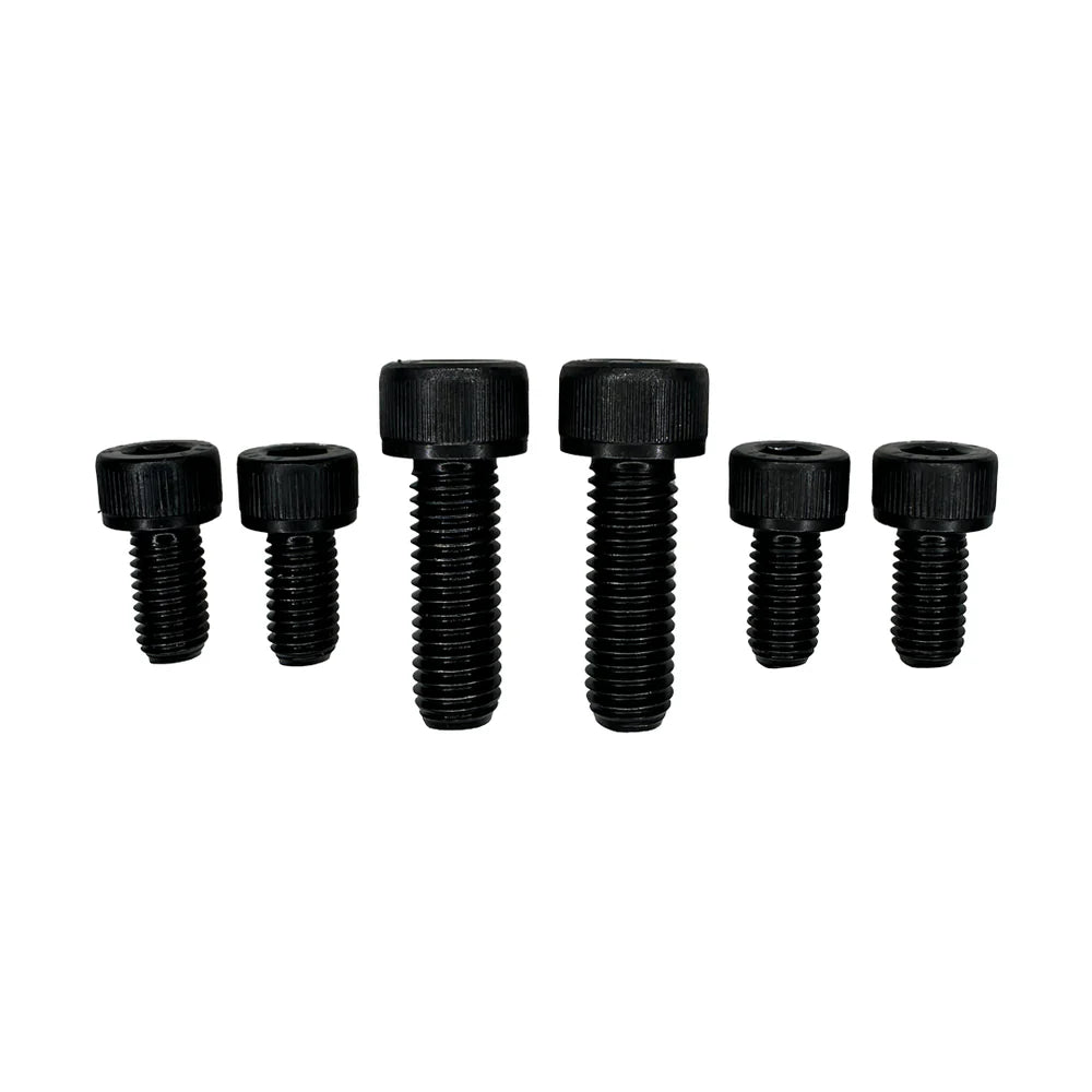 BMW M2 / M3 / M4 F8X Extended Bucket Seat-Base Floor Mount Adapter – Universal Seat Mount Kit | XC3 Engineering